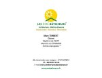 LES ECO-BATISSEURS 37270