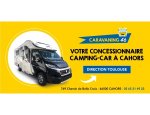 CARAVANING 46 Cahors