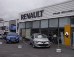 RENAULT GARAGE HERNANDEZ Coutras