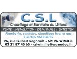 CHAUFFAGE ET SANITAIRE DU LITTORAL 62126