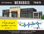 MENUBOIS - ART & FENÊTRES - CONCEPT ALU VÉRANDA 42153