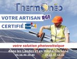 THERMONEO ENERGIES - GRANELIS Saint-Élix-le-Château