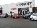 RENAULT GARAGE MEUNIER SARL LOSANGE AUTOS 56380