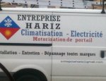 ENTREPRISE HARIZ.F CLIM-ELEC Luc-sur-Orbieu