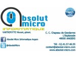 ABSOLUT-MICRO Angers