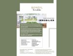 INVEST  PATRIMOINE CONSEILS - BONDIL IMMOBILIER 84120