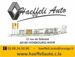 GARAGE HAEFFELI AUTO Horbourg-Wihr