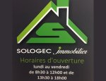 SOLOGEC IMMOBILIER 48000