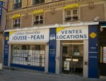 CABINET  IMMOBILIER JOUSSE PEAN Le Mans