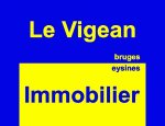 LE VIGEAN IMMOBILIER 33520