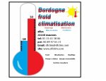 DORDOGNE FROID CLIMATISATION 24140