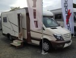 QUEVEN CARAVANES CAMPING-CARS 56530