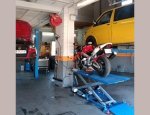 GARAGE AMP 57720