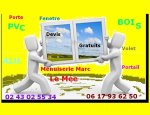 ATELIER MENUISERIE LE MEE MARC 53470