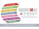 URGENCE MAC 92240