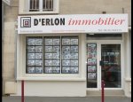 D'ERLON IMMOBILIER 02220
