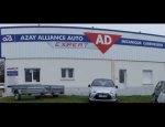 AD AZAY ALLIANCE AUTO Azay-sur-Thouet