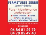 FERMETURES SERRU Brignais