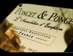 PONCET & PONCET 34000
