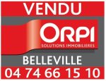 ORPI BELLEVILLE TRANSACTIONS 69220