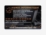 K@NIS INFORMATIQUE 35111