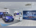 CAMPOS AUTOMOBILES TOYOTA Drancy