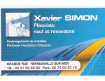 ENTREPRISE XAVIER SIMON 14880