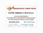 ASSURANCES CORNE DENIS 60510