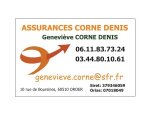ASSURANCES CORNE DENIS 60510