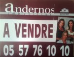 ANDERNOS IMMOBILIER 33510