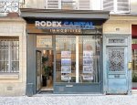 RODEX CAPITAL - IMMOBILIER COMMERCIAL Paris 05