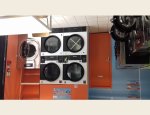 TOP WASH'S DRY Manom