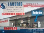TOP WASH'S DRY Manom