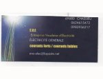 ENTREPRISE VAUDAISE ELECTRICITE Chassieu