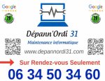 DEPANN'ORDI 31 31240