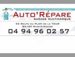 AUTO'RÉPARE Sainte-Maxime
