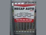 MECAP AUTO Frontonas