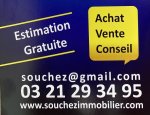 SOUCHEZ IMMOBILIER 62153