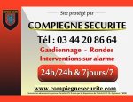 COMPIEGNE SECURITE 60350
