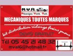 MECANIQUE VENTE AUTO 16730