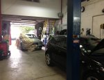 GARAGE SEVIG EUROREPAR 67800