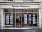 PATRIMOINE ET FINANCEMENT 75003