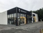 RENAULT GARAGE DE LA POSTE 49350