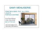 SAMY MENUISERIE 31000