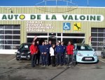 ESPACE AUTO DE LA VALOINE 87220