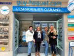 NOUVEL IMMOBILIER GUY HOQUET Vallauris