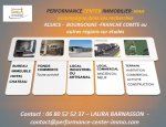 PERFORMANCE CENTER IMMOBILIER 90000