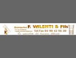 ENTREPRISE  VALENTI ET FILS 13680