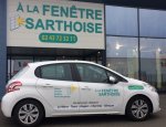 A LA FENETRE SARTHOISE 72230