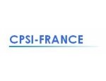 CPSI-FRANCE - PERROUD PHILIBERT 59910